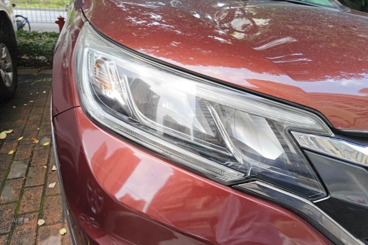 Honda CR-V 2016 #8 Honda CR-V 2016 car image #8