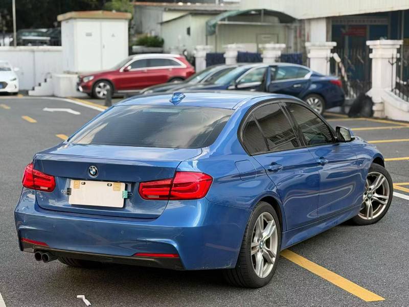 BMW 3 Series 2016 #9 BMW 3 Series 2016 car image #9