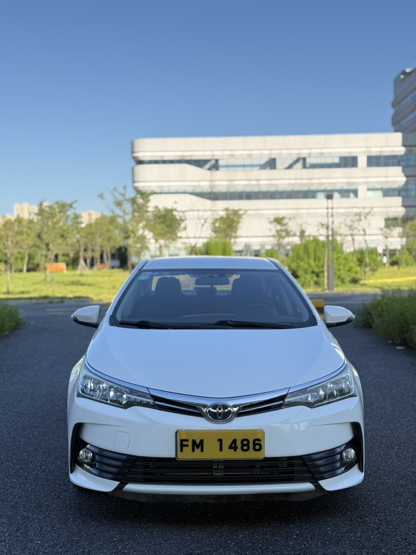 Toyota Corolla 2018 #2 Toyota Corolla 2018 car image #2