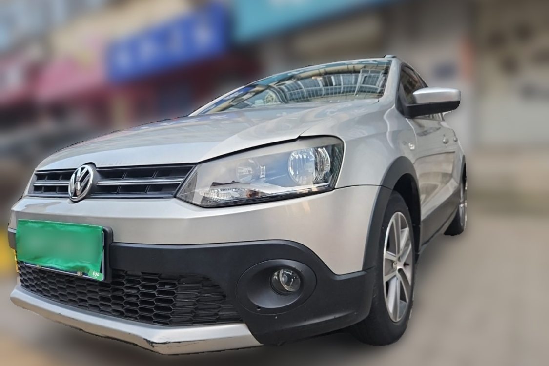 Volkswagen Polo 2012 Volkswagen Polo 2012 car image