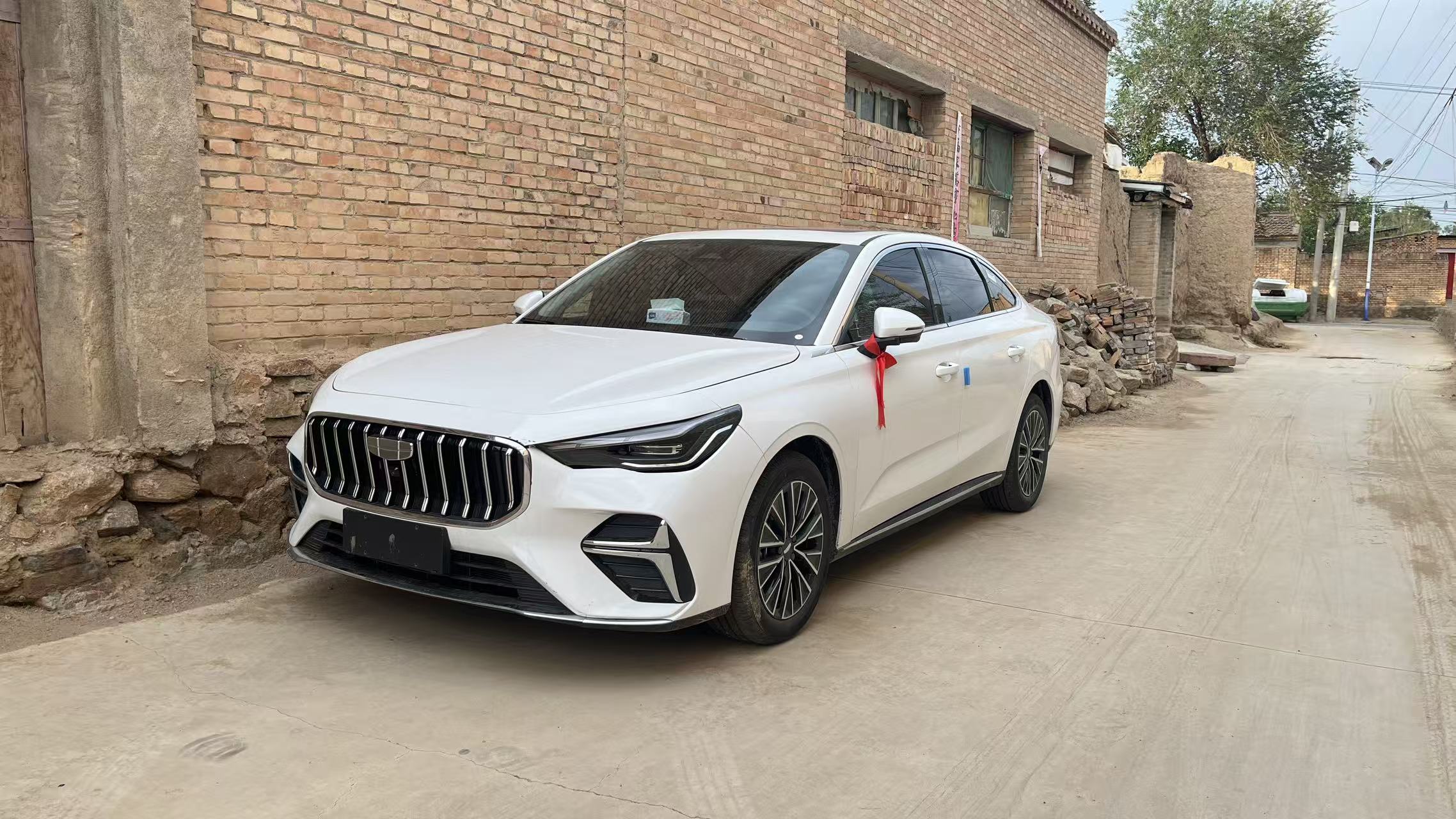 GEELY Emgrand 2026 GEELY Emgrand 2026 car image