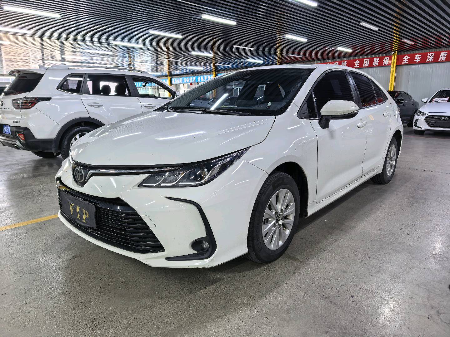 Toyota Corolla 2019 #2 Toyota Corolla 2019 car image #2
