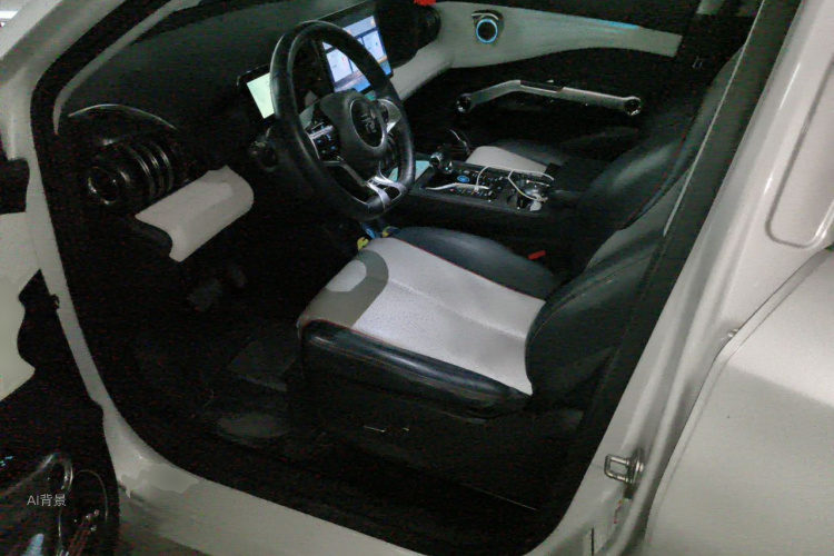BYD Yuan Plus 2023 #18 BYD Yuan Plus 2023 car image #18