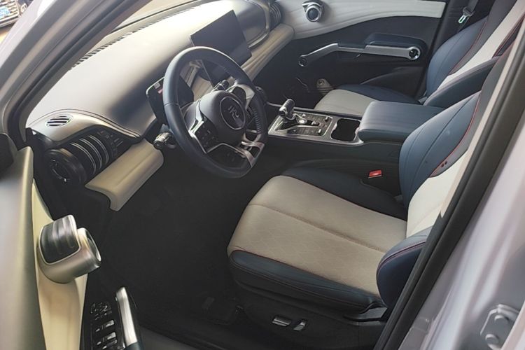 BYD Yuan Plus 2022 car image #19