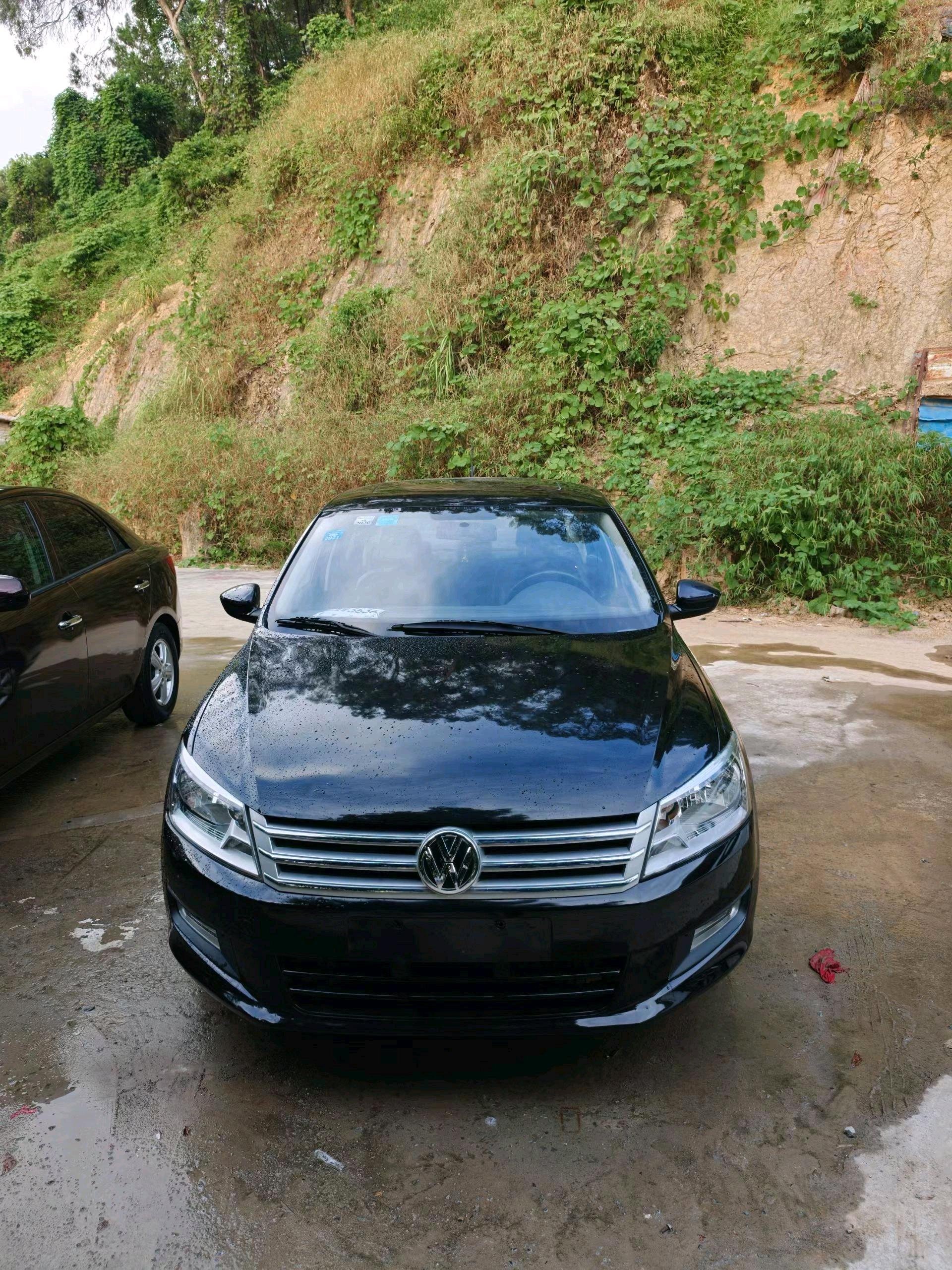 Volkswagen Santana 2014 #3 Volkswagen Santana 2014 صورة سيارة #3