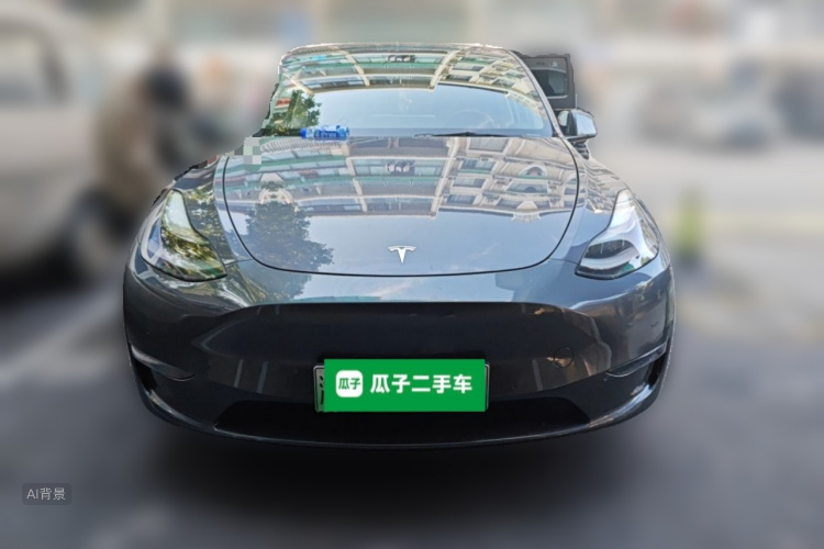 Tesla Model Y 2021 car image #3
