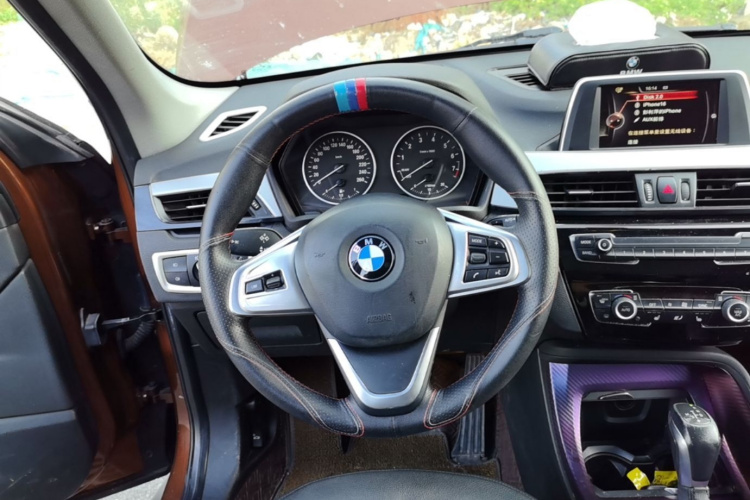 BMW X1 2016 #11 BMW X1 2016 car image #11