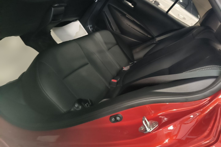 Toyota Corolla 2019 car image #17