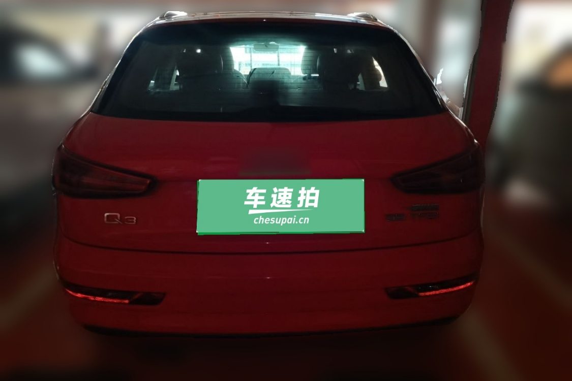 Audi Q3 2017 #6 Audi Q3 2017 car image #6