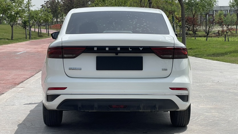 GEELY Emgrand 2023 #12 GEELY Emgrand 2023 imagen de coche #12