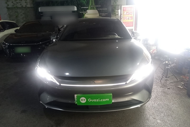 BYD Han 2020 #3 BYD Han 2020 immagine di auto #3