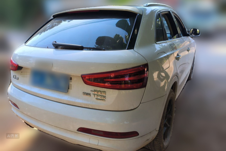 Audi Q3 2015 صورة سيارة #7