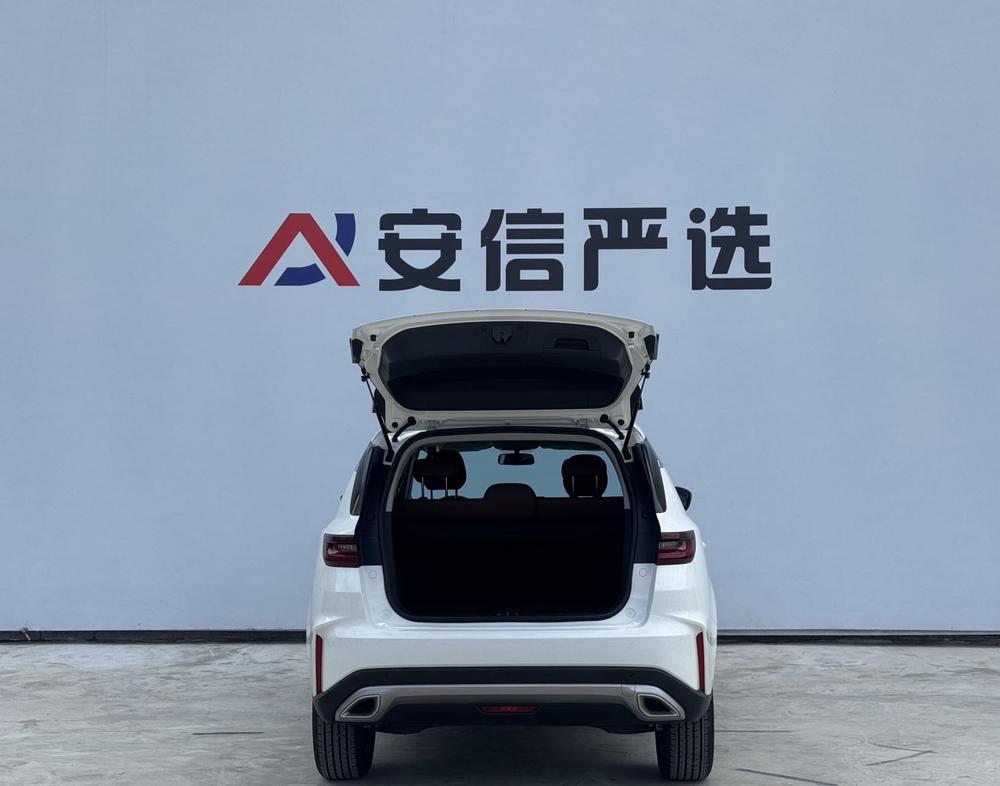 GEELY Vision X6 2024 car image #14