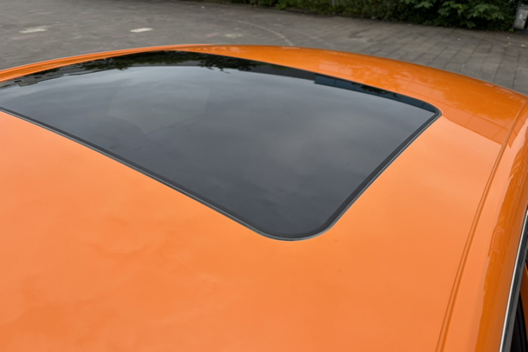 MG 5 2025 car image #30