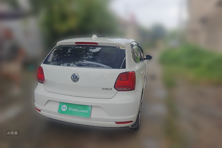 Volkswagen Polo 2016 #7 Volkswagen Polo 2016 car image #7