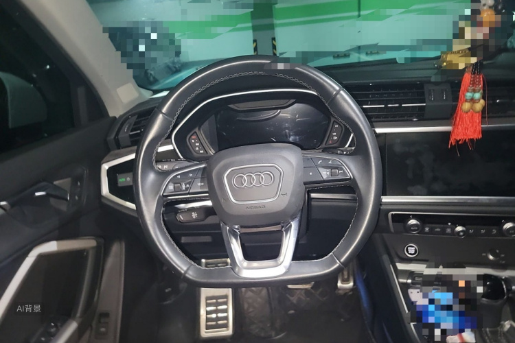Audi Q3 2022 #12 Audi Q3 2022 car image #12