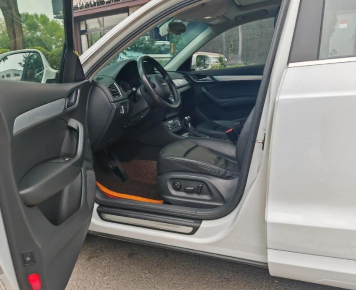 Audi Q3 2016 #6 Audi Q3 2016 car image #6