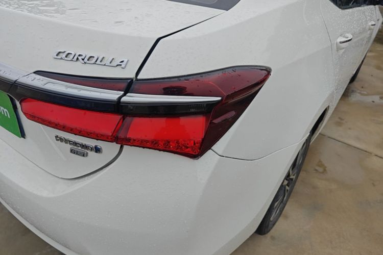 Toyota Corolla 2018 #8 Toyota Corolla 2018 car image #8