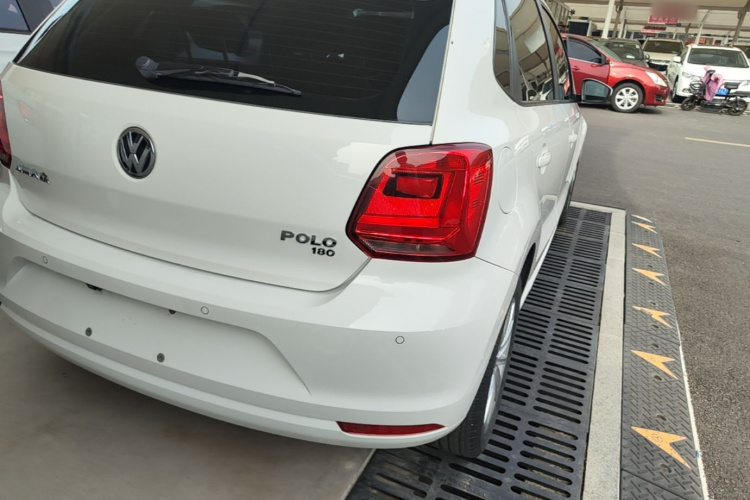 Volkswagen Polo 2016 #8 Volkswagen Polo 2016 car image #8