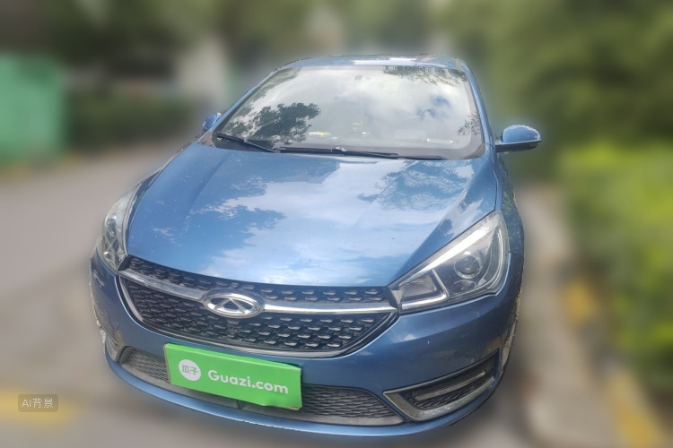 Chery Arrizo 5 2016 #3 Chery Arrizo 5 2016 image de voiture #3
