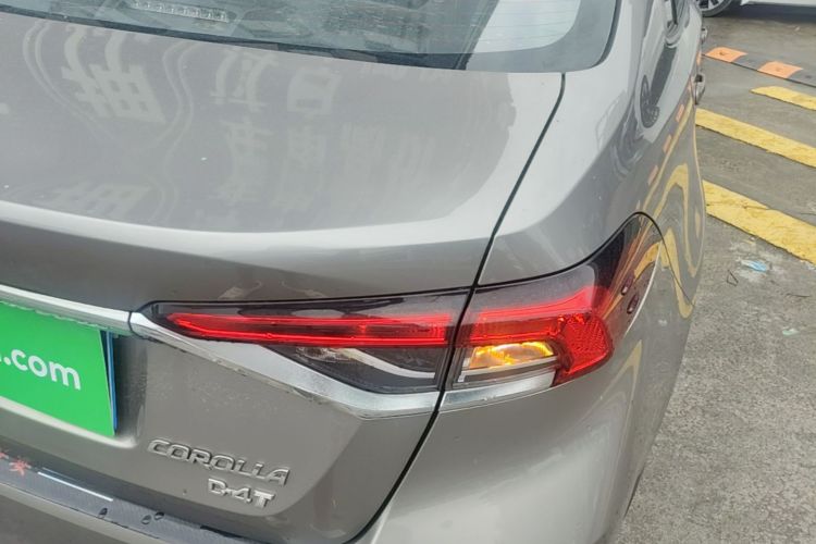 Toyota Corolla 2021 car image #8