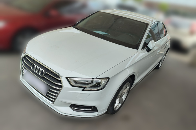 Audi A3 2020 car image #2