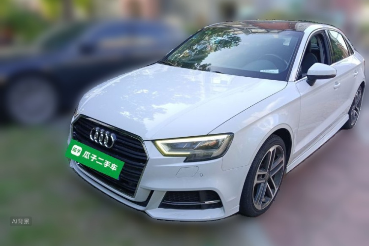 Audi A3 2020 #2 Audi A3 2020 car image #2