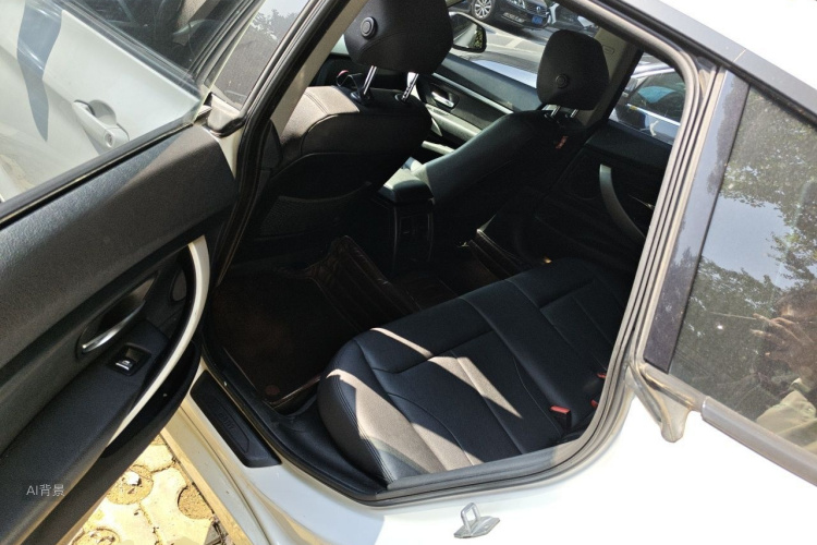 BMW 3 Series GT 2017 imagen de coche #19