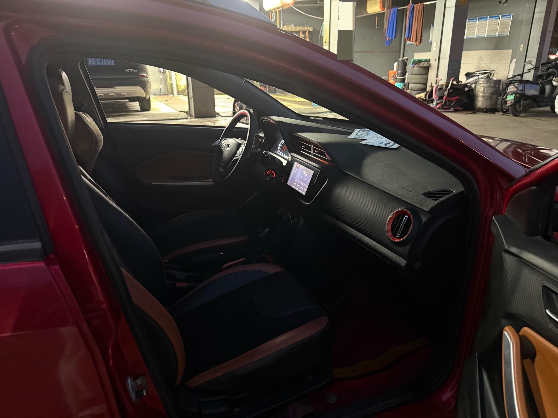 Chery Tiggo 3x 2017 car image #9