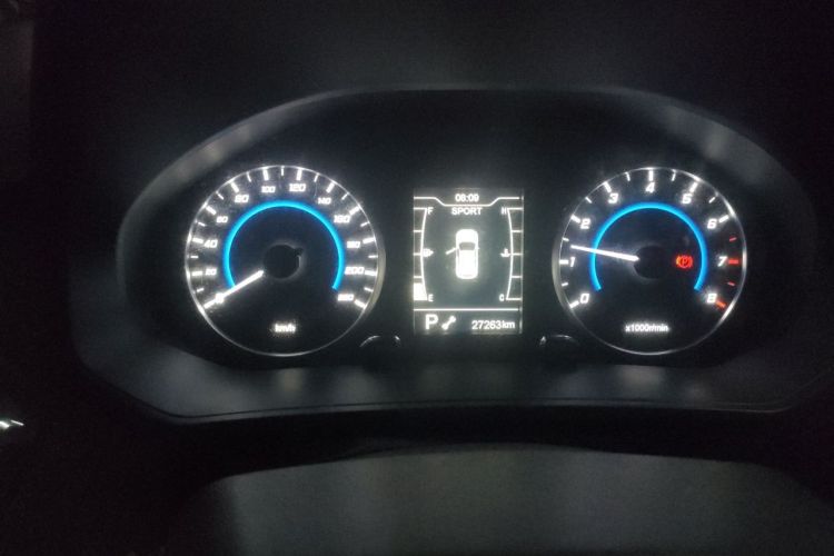Chery Tiggo 3x 2024 #12 Chery Tiggo 3x 2024 image de voiture #12