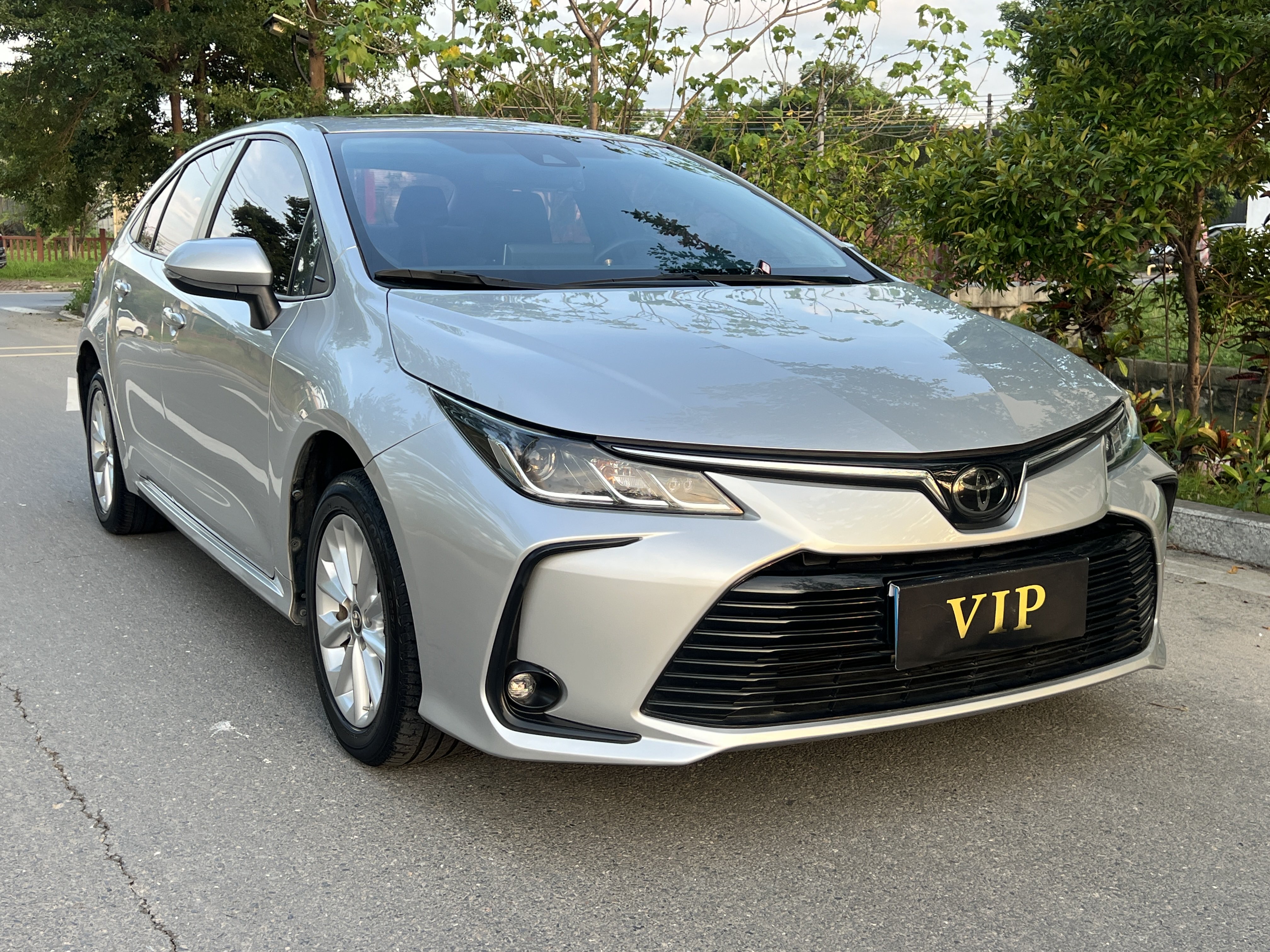 Toyota Corolla 2021 car image #5
