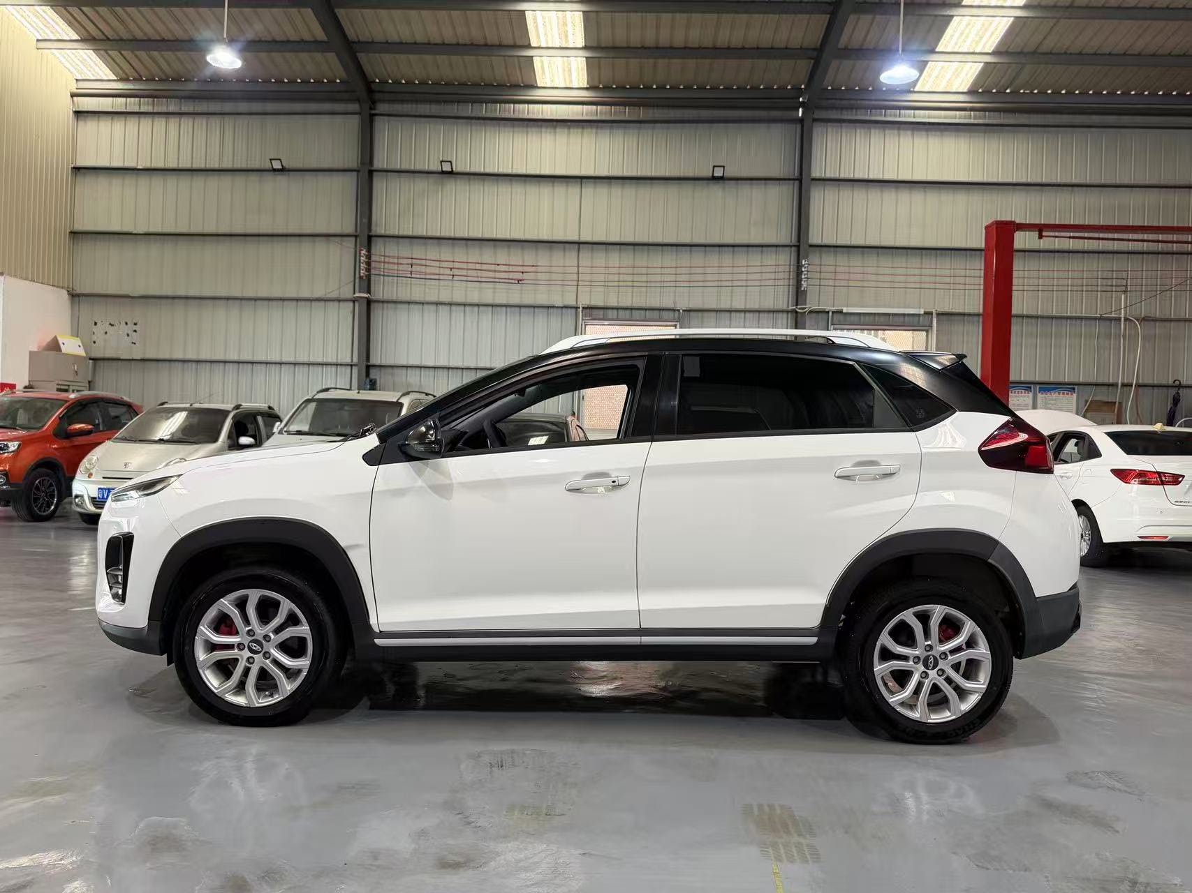 Chery Tiggo 3x 2022 #6 Chery Tiggo 3x 2022 immagine di auto #6