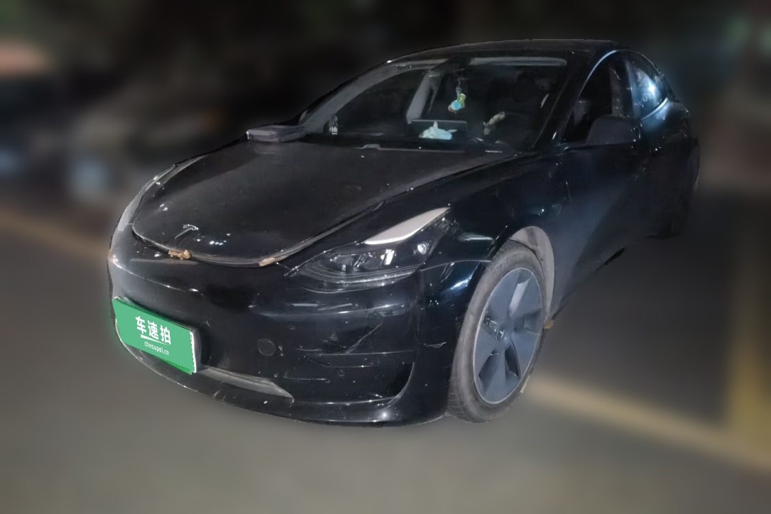Tesla Model 3 2020 Tesla Model 3 2020 car image