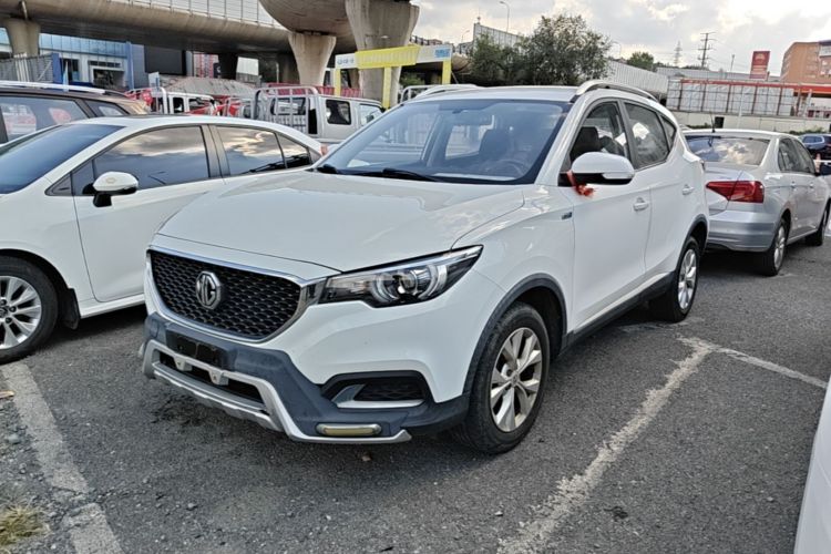 MG ZS 2018 #2 MG ZS 2018 car image #2