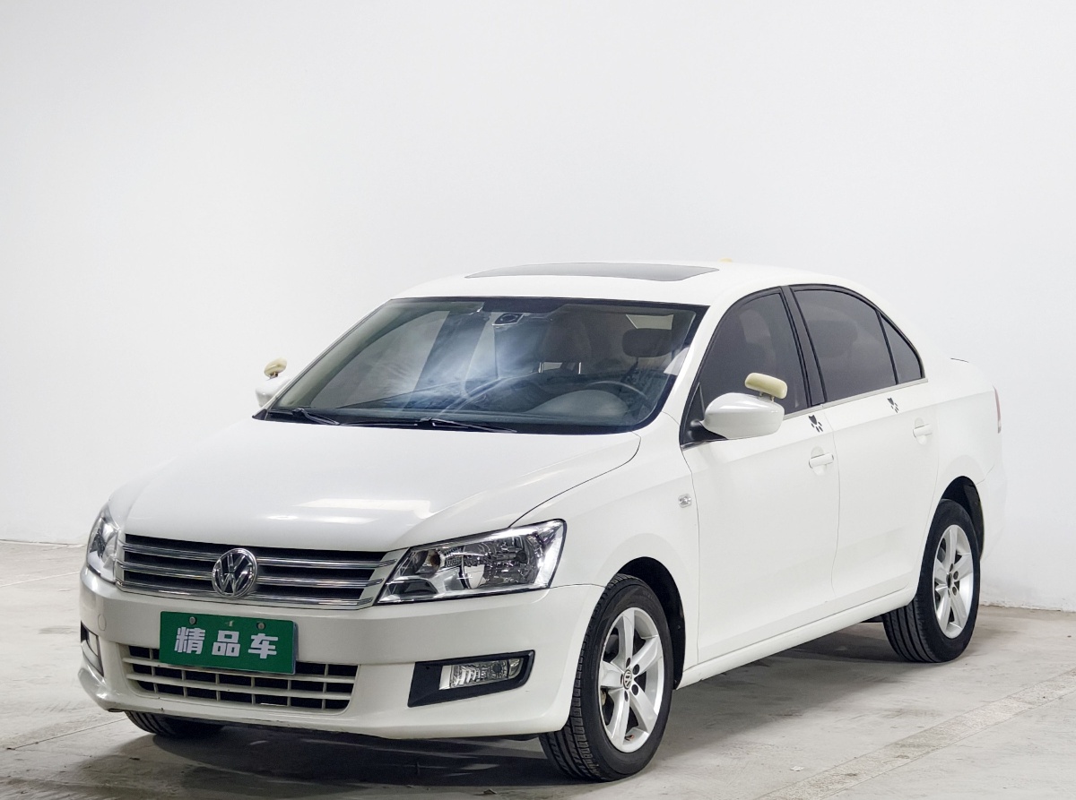 Volkswagen Santana 2014 Volkswagen Santana 2014 immagine di auto