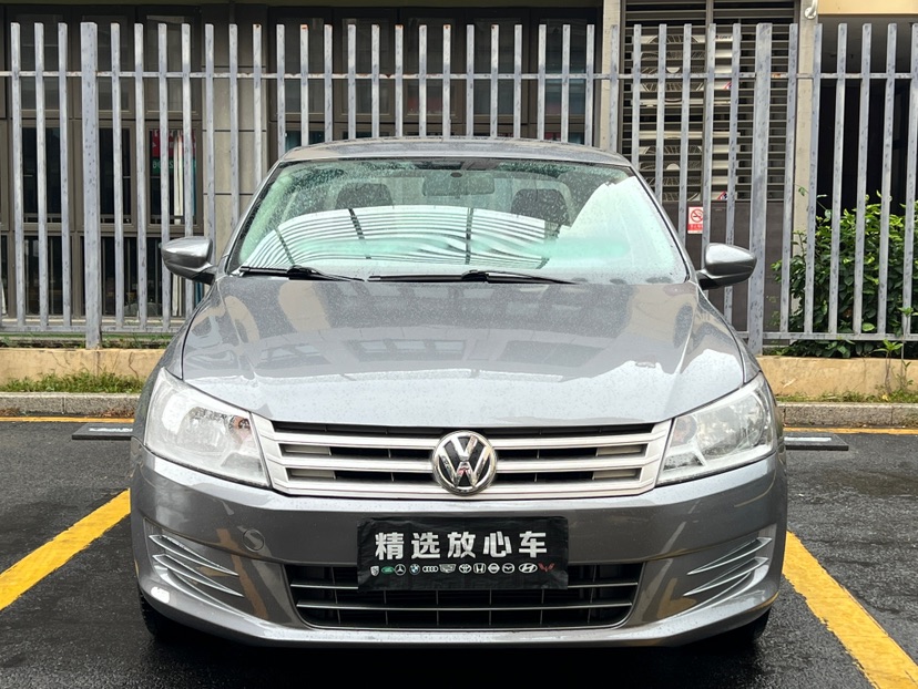 Volkswagen Santana 2014 immagine di auto #2