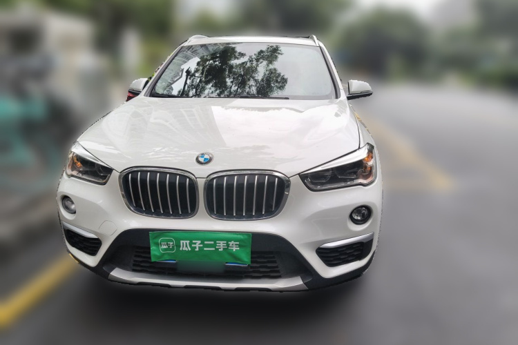 BMW X1 2019 #3 BMW X1 2019 imagen de coche #3