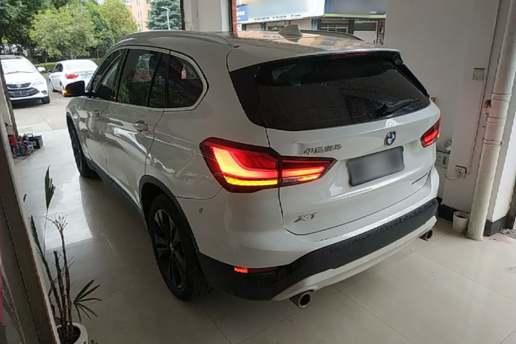 BMW X1 2020 #5 BMW X1 2020 car image #5