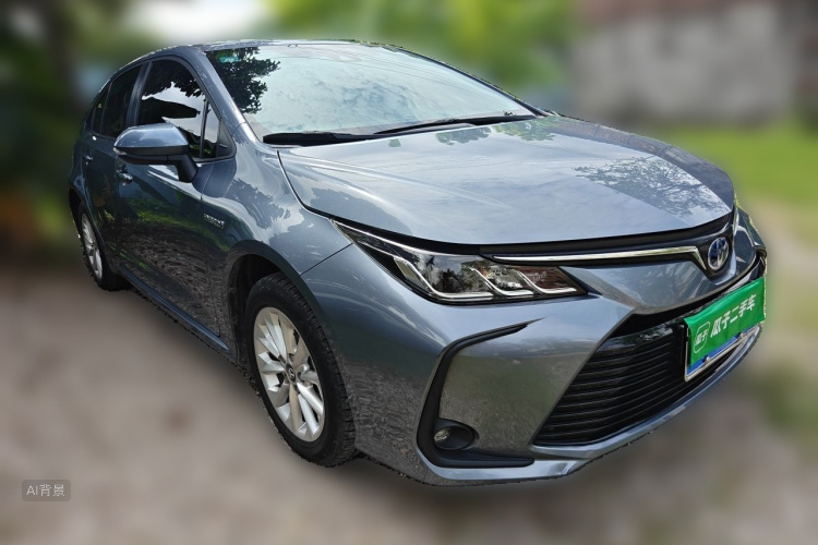 Toyota Corolla 2022 #4 Toyota Corolla 2022 immagine di auto #4