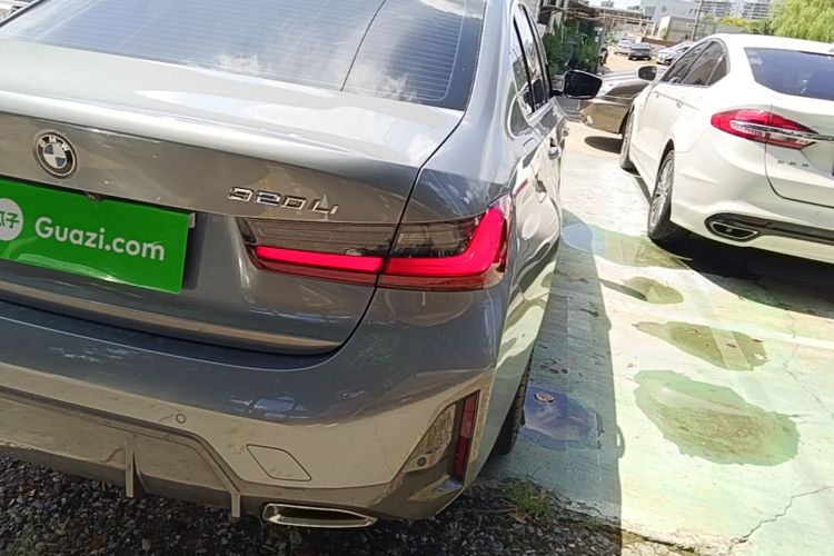BMW 3 Series 2023 #8 BMW 3 Series 2023 car image #8