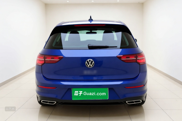 Volkswagen Golf 2021 car image #6