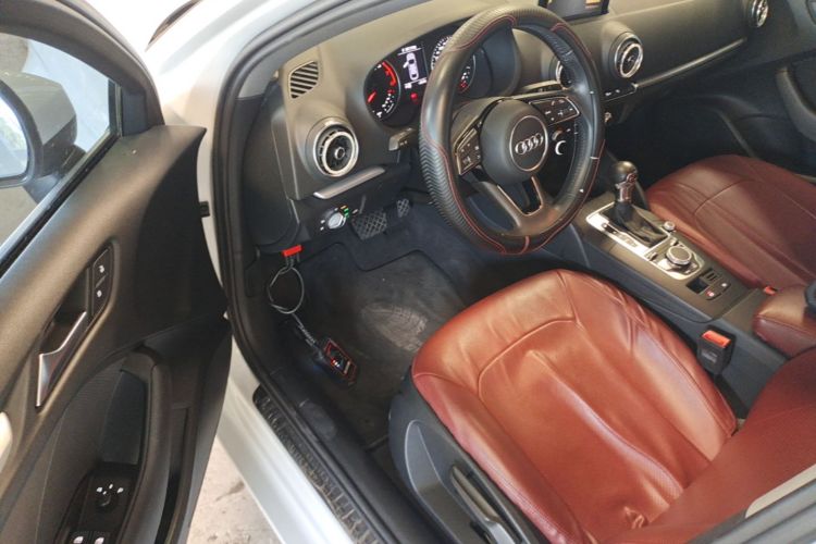 Audi A3 2019 #16 Audi A3 2019 car image #16