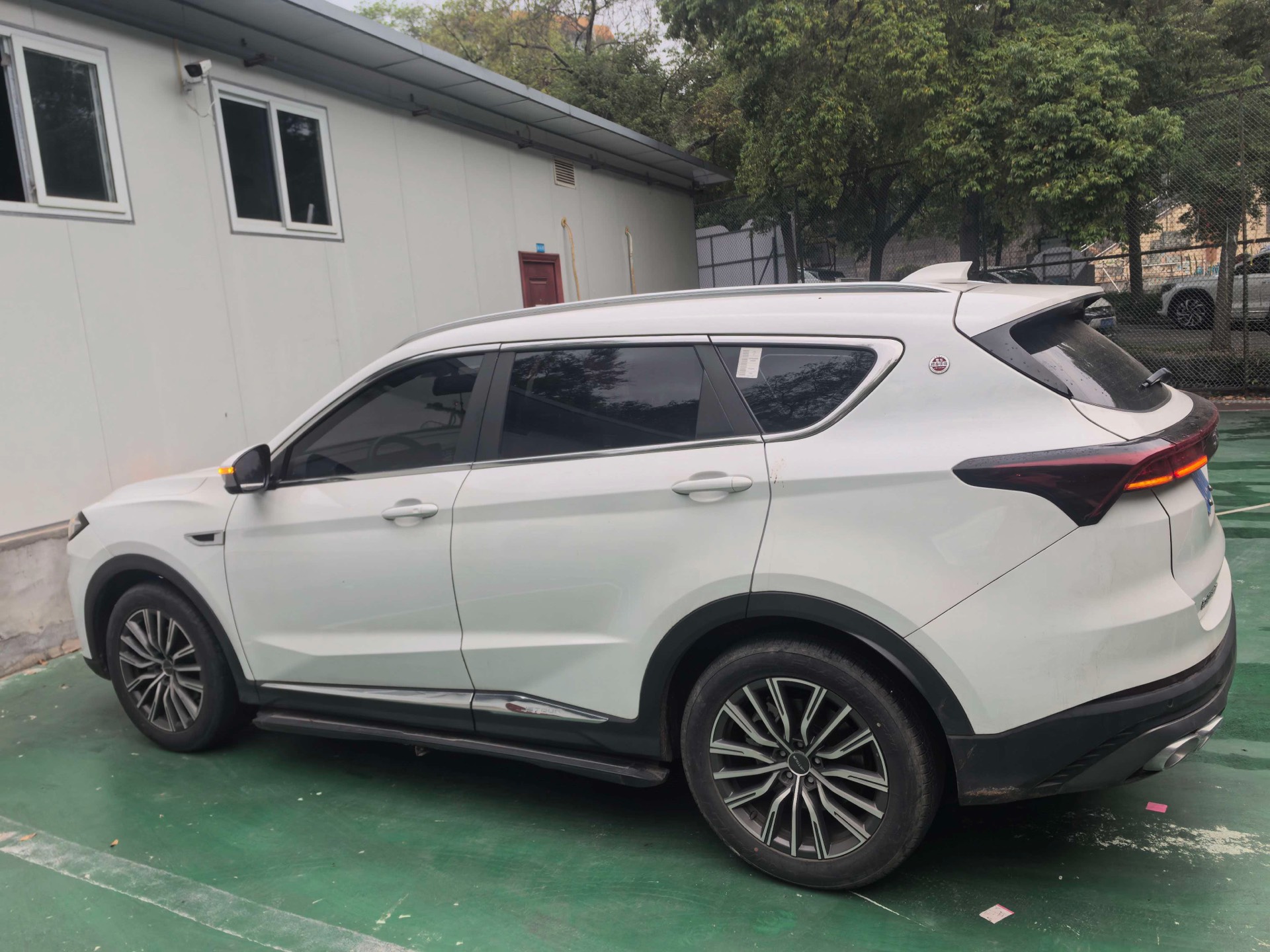 Jetour X70 PLUS 2023 #3 Jetour X70 PLUS 2023 imagen de coche #3