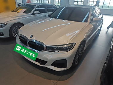 BMW 3 Series 2020 BMW 3 Series 2020 car image