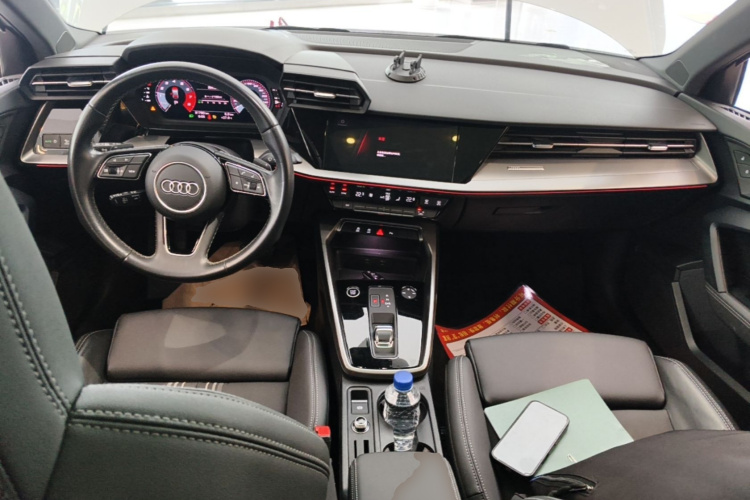 Audi A3 2024 immagine di auto #10