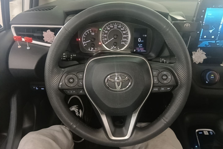 Toyota Corolla 2022 #17 Toyota Corolla 2022 car image #17