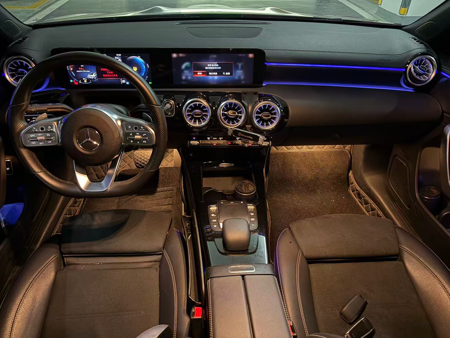 Mercedes-Benz A Class 2023 car image #4