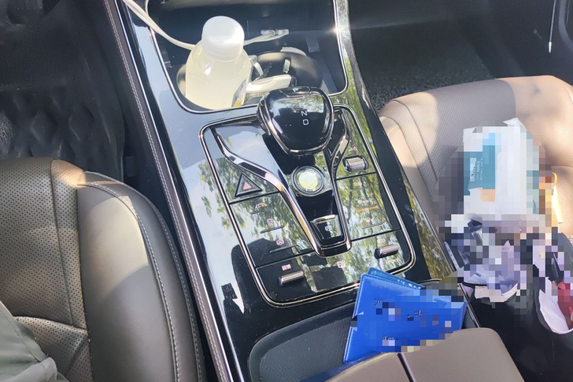 BYD Han 2021 car image #27