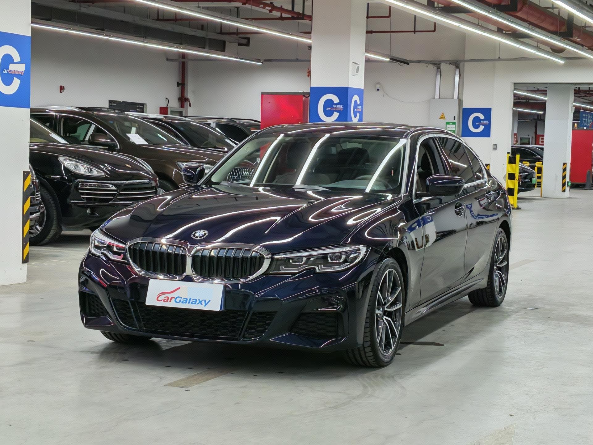 BMW 3 Series 2020 car image 