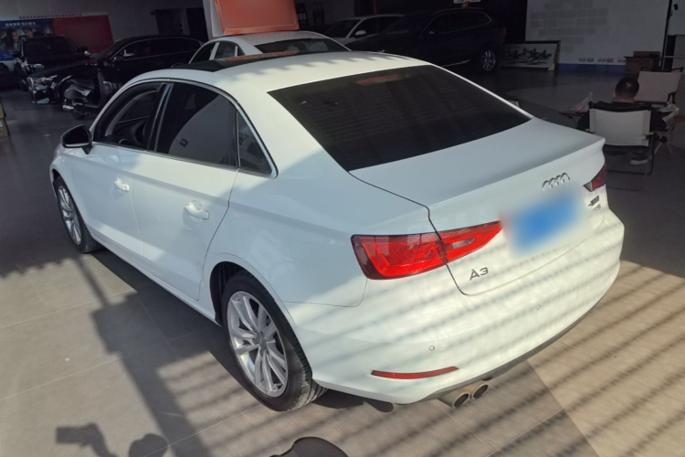 Audi A3 2017 #5 Audi A3 2017 car image #5